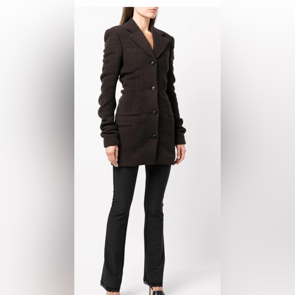 Alexander Wang wool coat - Picture 6 of 9